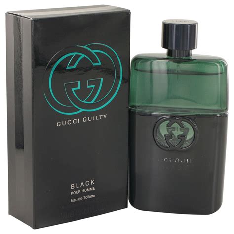 aroma parfum gucci guilty black|Gucci Guilty black discontinued.